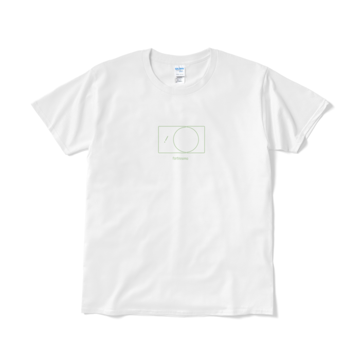 Tシャツ(短納期) - L - ホワイト