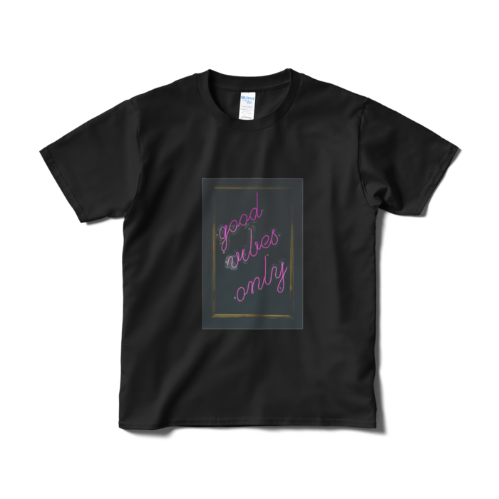 Tシャツ（短納期） - S - ブラック