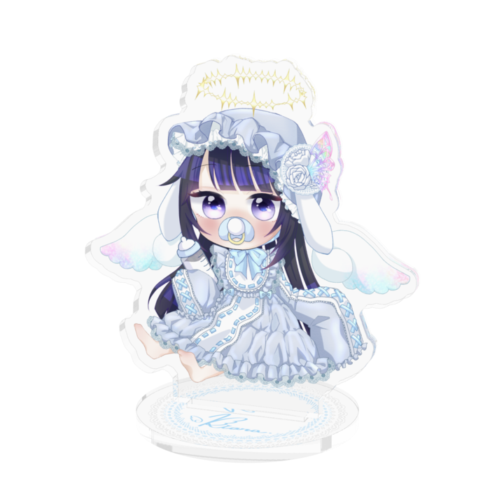 アクリルフィギュア - 70x70mm