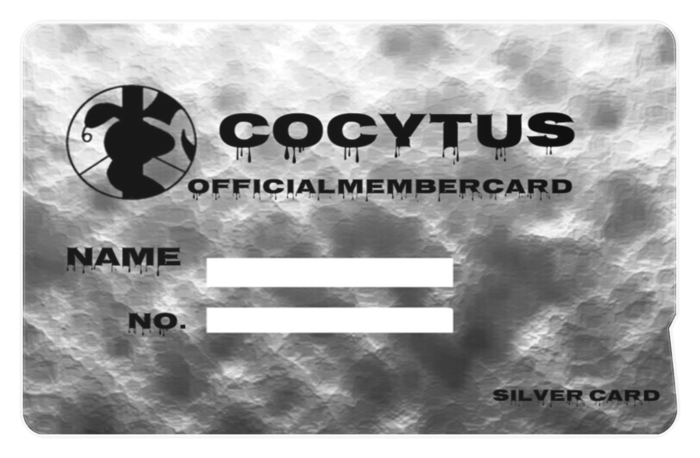 ICカードステッカー - 約85.7x53.9(mm)