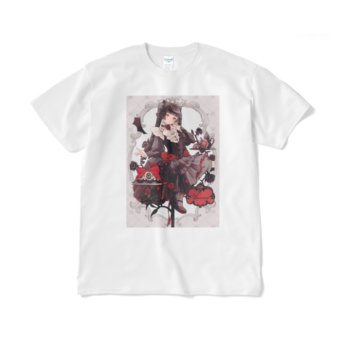 Tシャツ(短納期) - XL - ホワイト