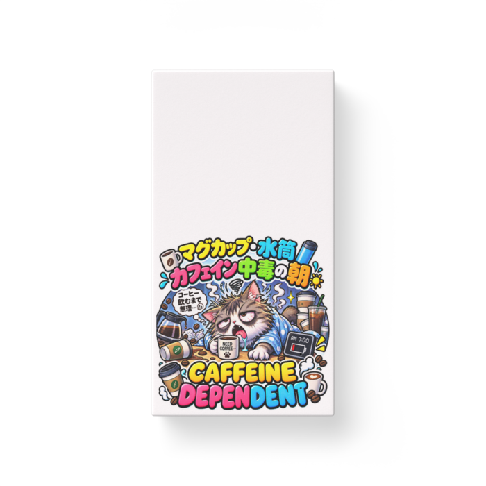 モバイルバッテリー - 縦