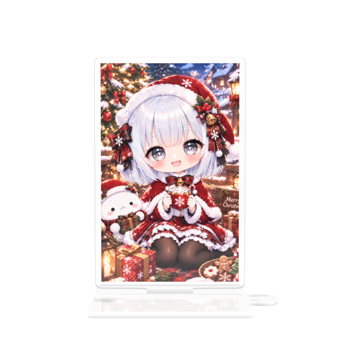 つながるアクスタ - W50 × H80mm 以内