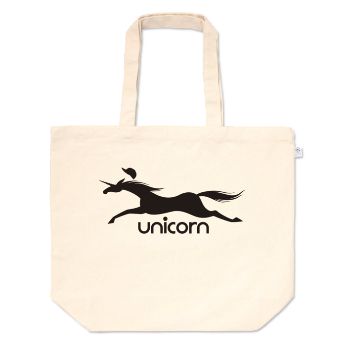 トートバッグ - L - プリント面積中