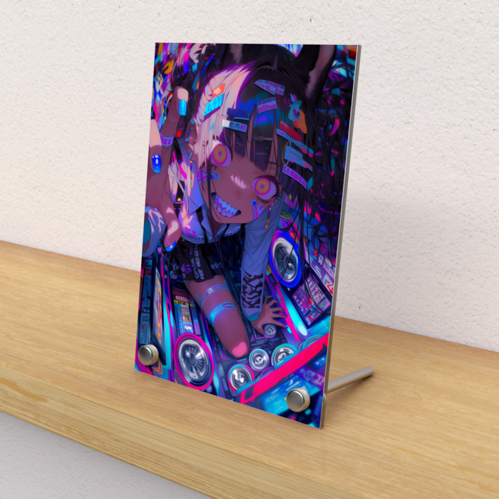 アクリルフォトパネル - 縦100 × 148mm(2)