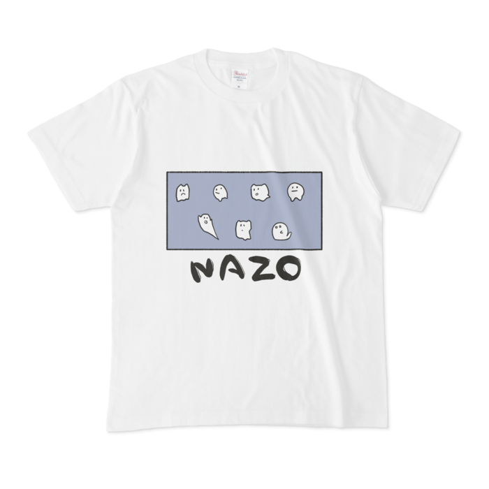 Tシャツ - M - 正面