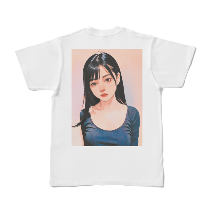 Tシャツ - S - 白