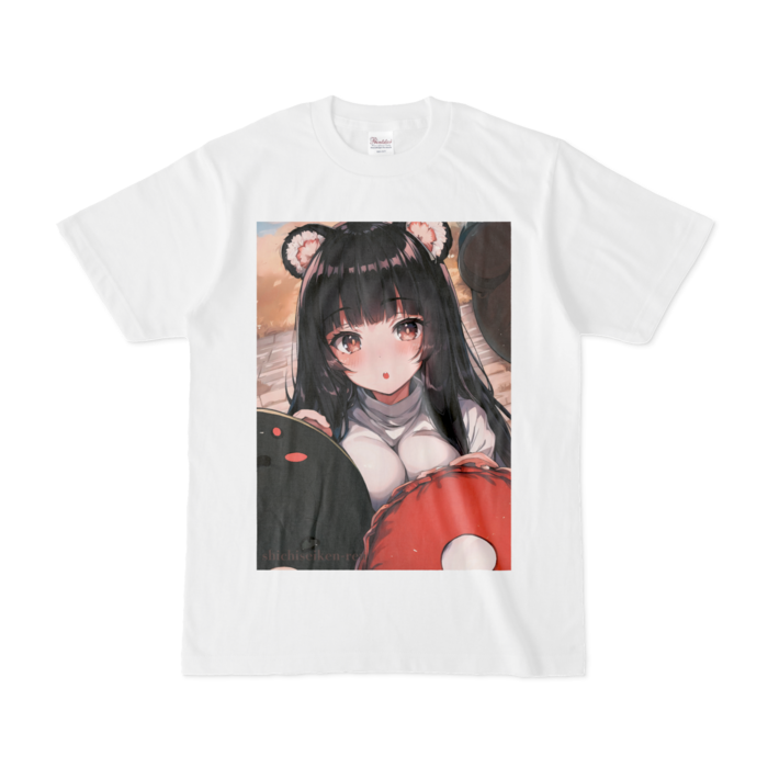 Tシャツ - S - 白