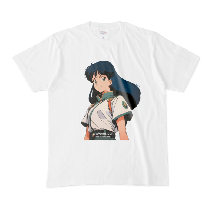 Tシャツ - M - 白