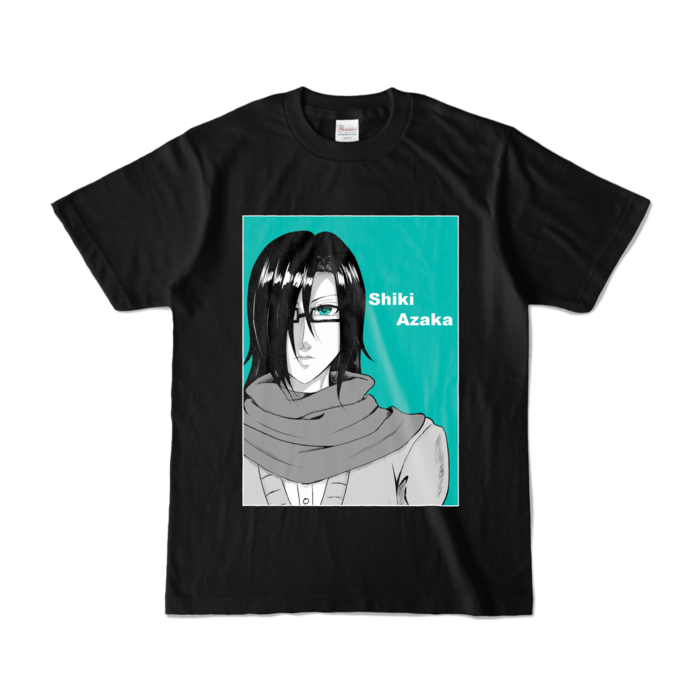 カラーTシャツ - S - ブラック (濃色)