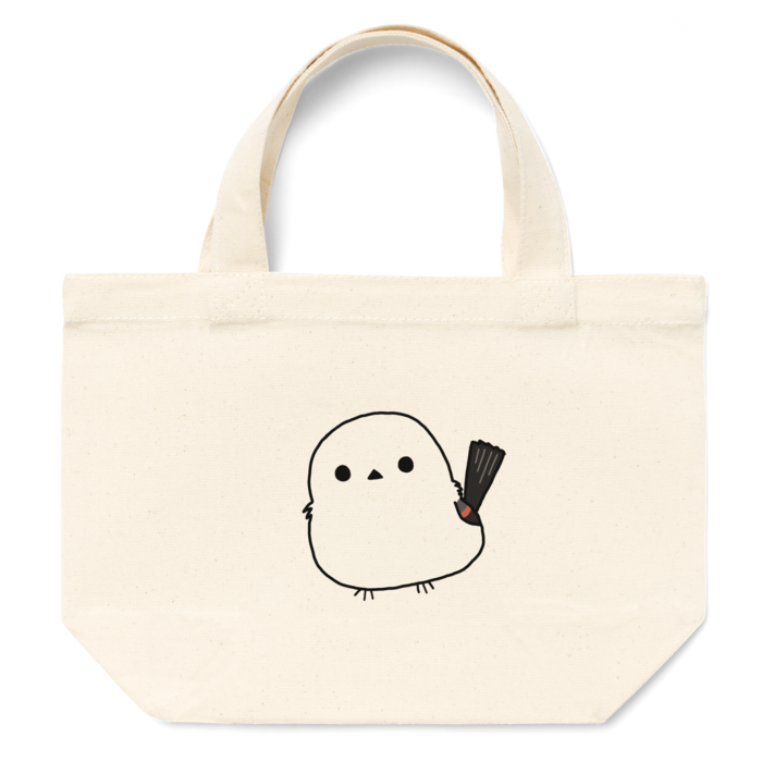 トートバッグ - S - プリント面積小