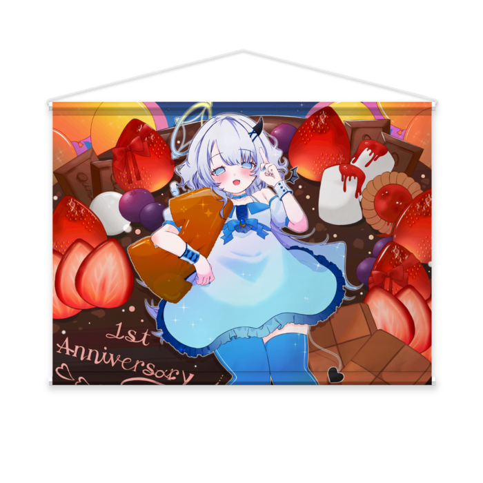 タペストリー - B2横