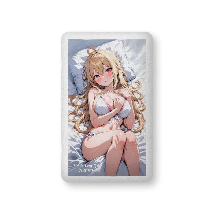ふかふかクッション - 中（H56×W36cm） - 両面