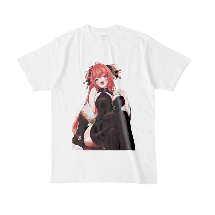 Tシャツ - L - 白