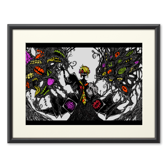 複製画(プリモアート) - A4