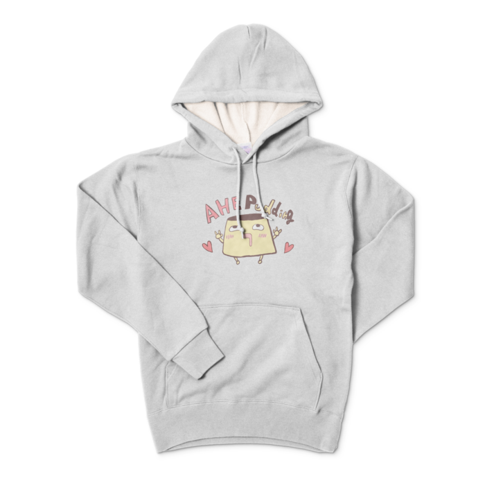 あへぷりんパーカー あへぷりん堂 Booth