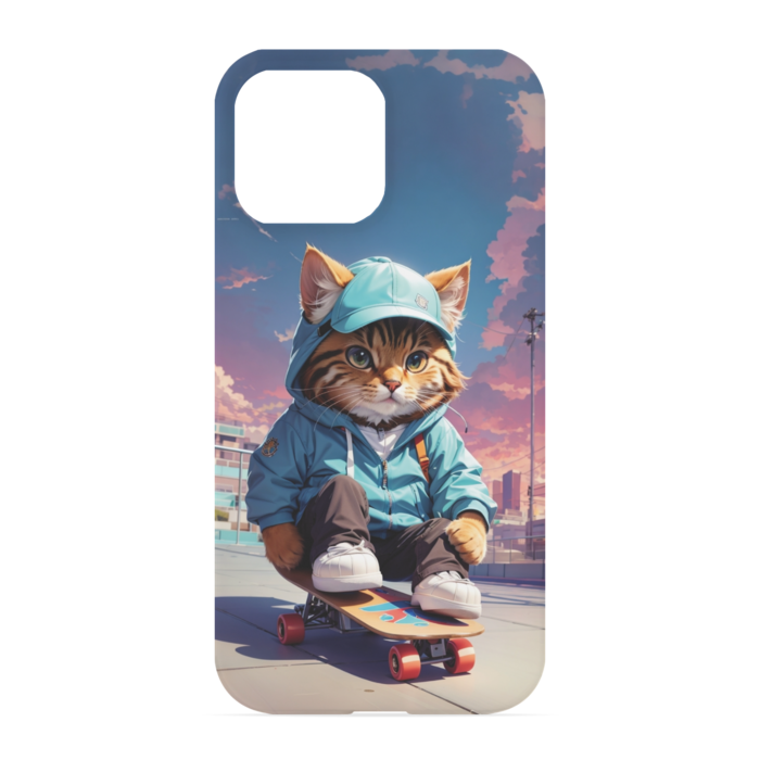 iPhoneケース - iPhone 13 Pro Max - 正面印刷のみ