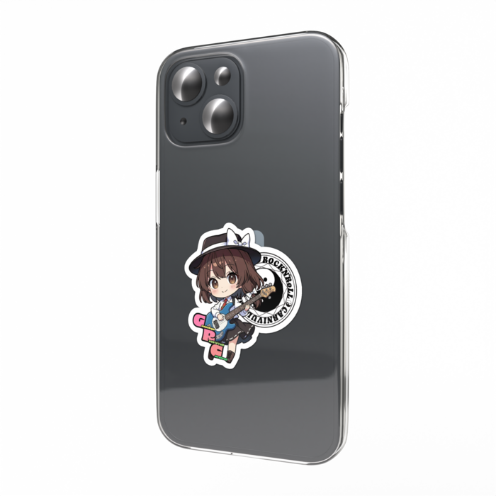 スマホステッカー - 縦