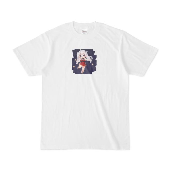 Tシャツ - S - 前面プリント