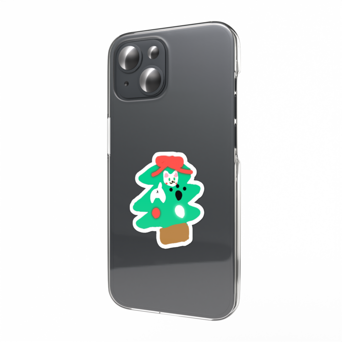 スマホステッカー - 縦