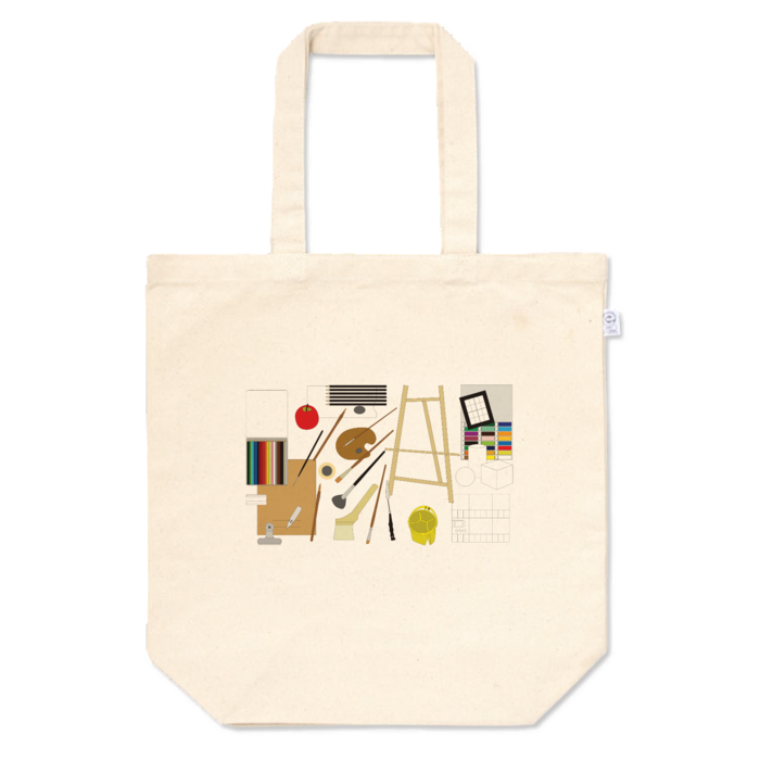 トートバッグ - M - プリント面積中(1)