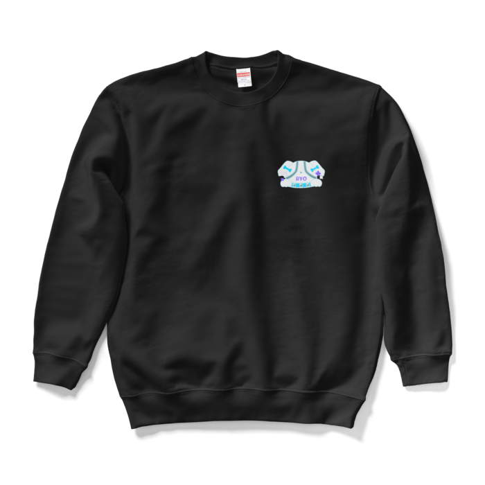 スウェット - L - ブラック