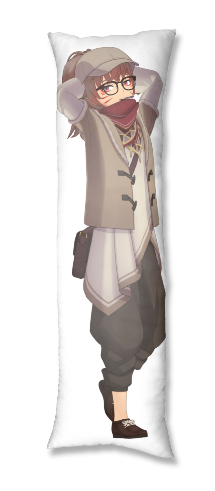 抱き枕カバー - 500x1600(mm)