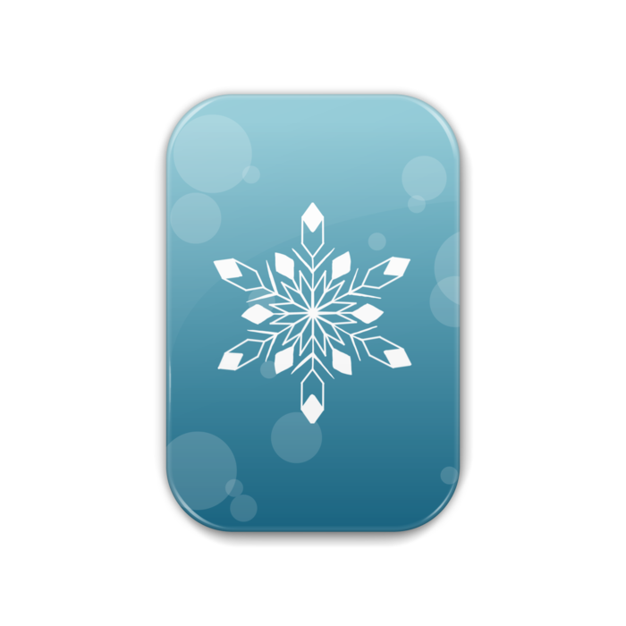 缶バッジ - 角丸 51x76mm