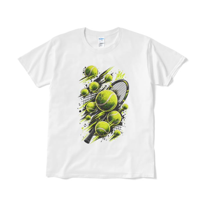 Tシャツ（短納期） - L - ホワイト