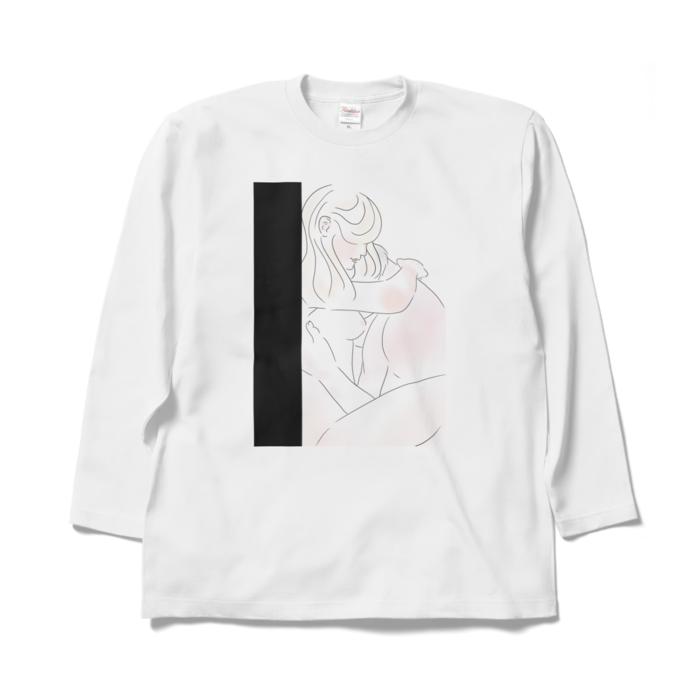 ロングスリーブTシャツ - XL - ホワイト