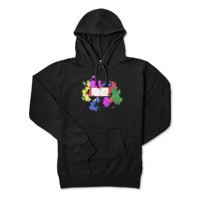 パーカー - M - ブラック