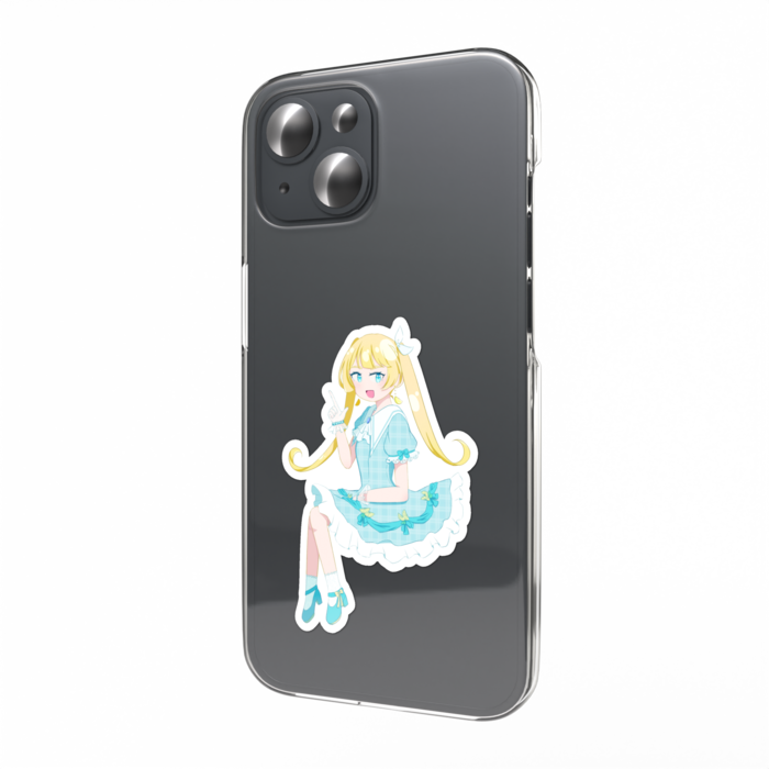 スマホステッカー - 縦