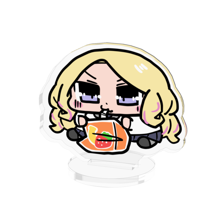 アクリルフィギュア - 50x50mm