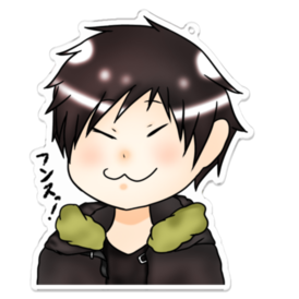 フンスっ Red Camellia Booth