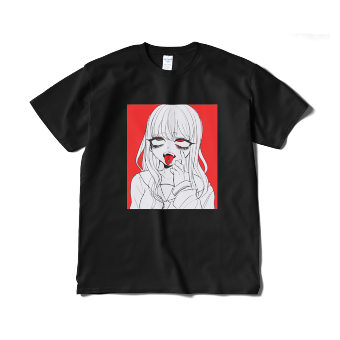 Tシャツ（短納期） - XL - ブラック