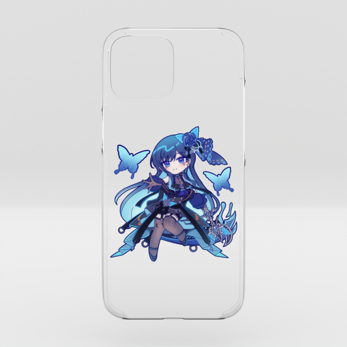 クリアiPhoneケース - iPhone 16
