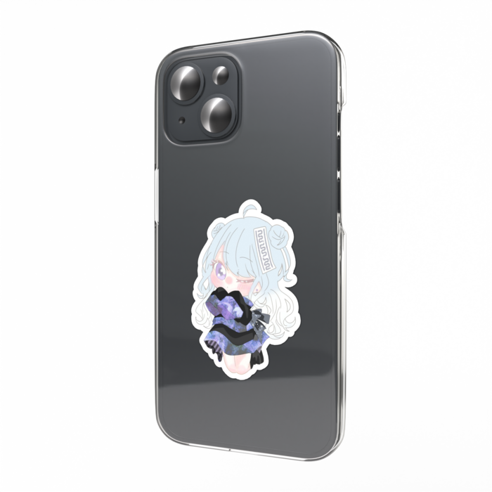 スマホステッカー - 縦