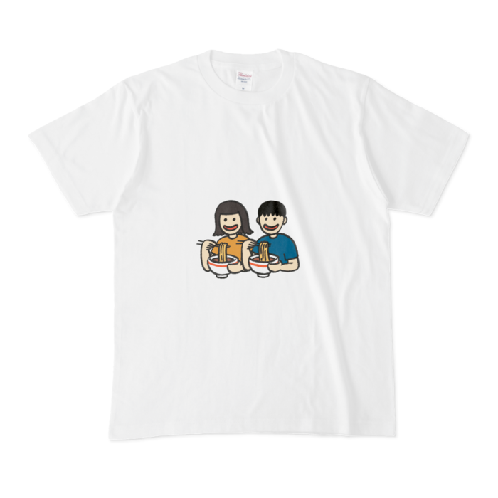 Tシャツ - M - 白