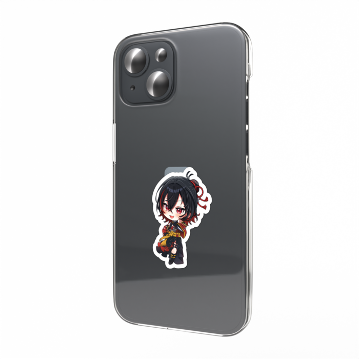 スマホステッカー - 縦