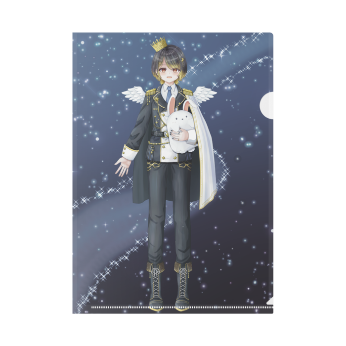 クリアファイル - A4