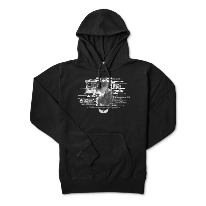 パーカー - M - ブラック