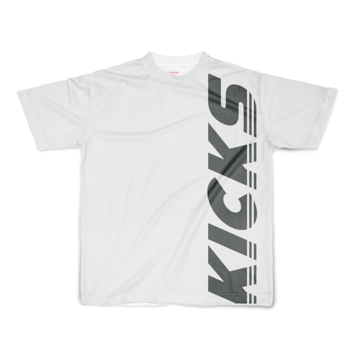 フルグラフィックTシャツ - S - 正面印刷のみ