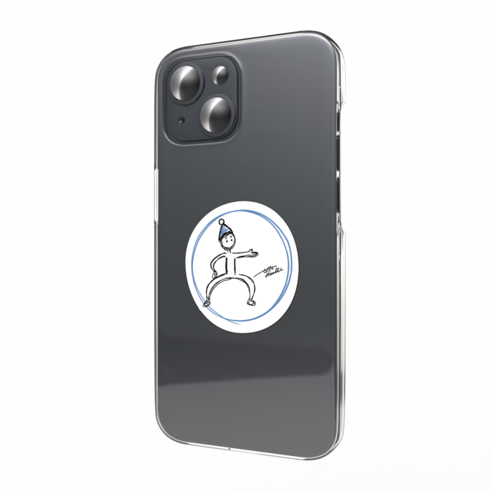 スマホステッカー - 縦