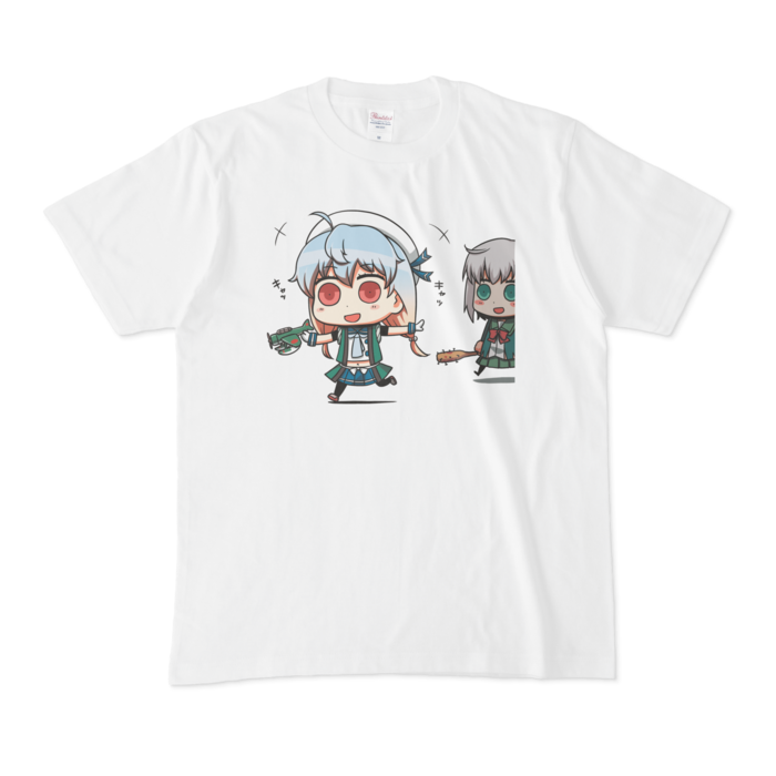 Tシャツ - M - 正面