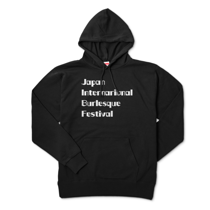 パーカー - XL - ブラック