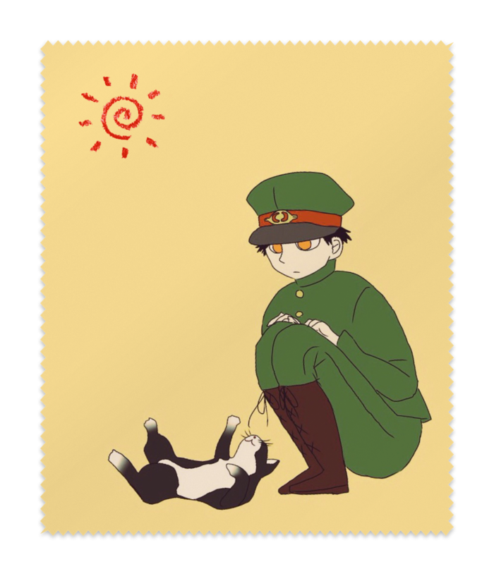 メガネ拭き
