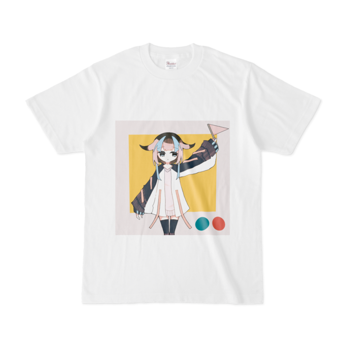 Tシャツ - S - 白