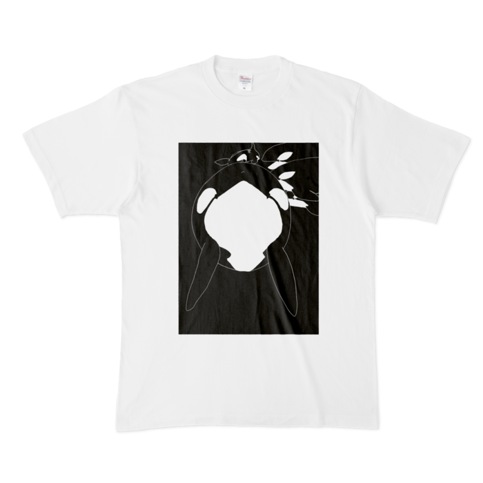 Tシャツ - XL - 白