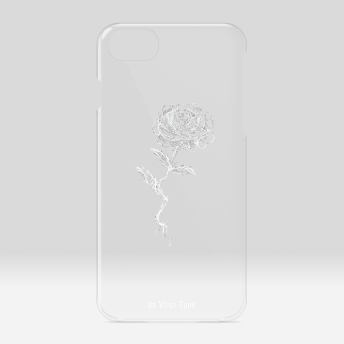 クリアiPhoneケース - iPhone 6 / 7 / 8 / SE(第2・第3世代)