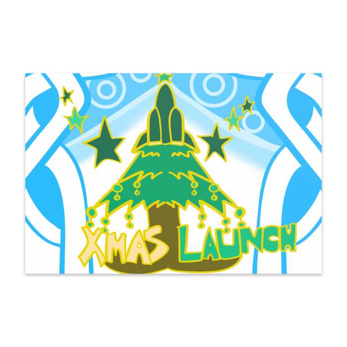 ポストカード(10枚セット) - 竹はだGA180kg